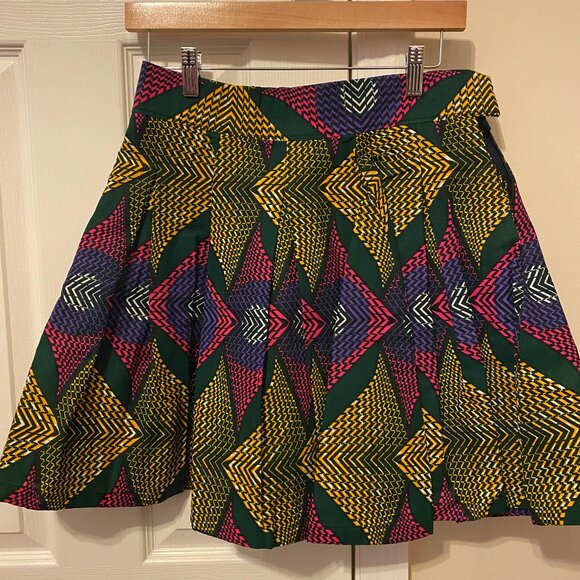 Francis and Benedict "Super Mini" Skirt - Picture 1 of 2